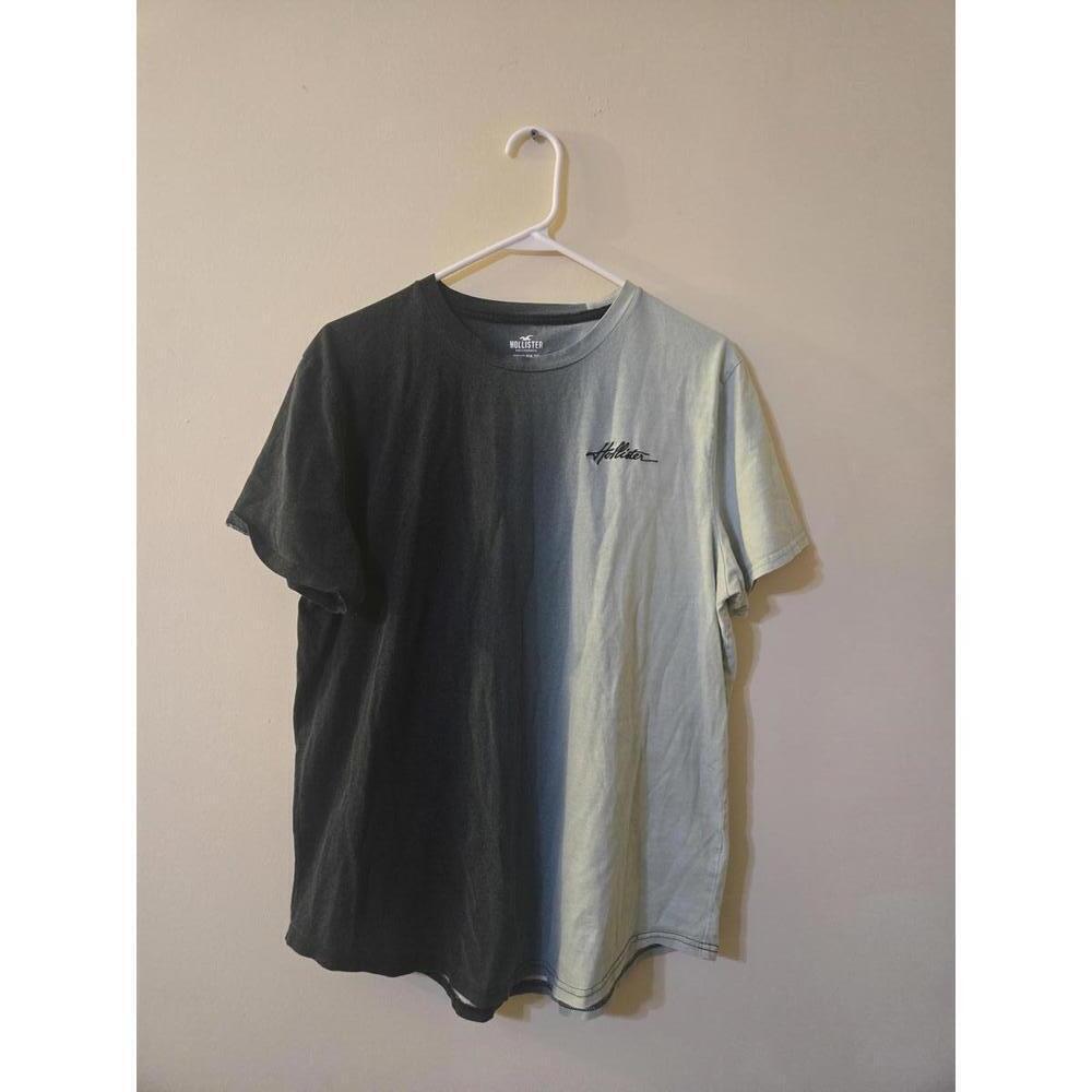 Hollister California Curved Hem Tee XL
